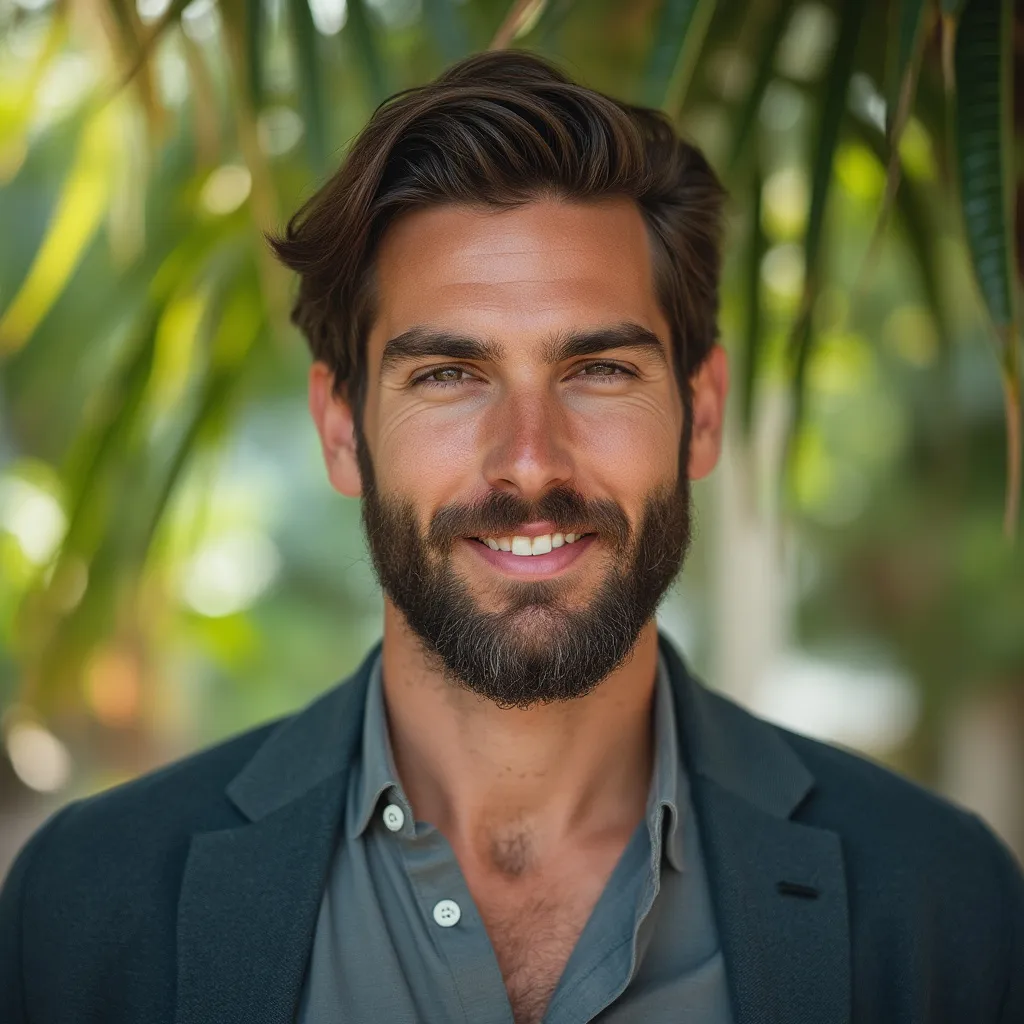 Alex Morgan, Founder & CEO
